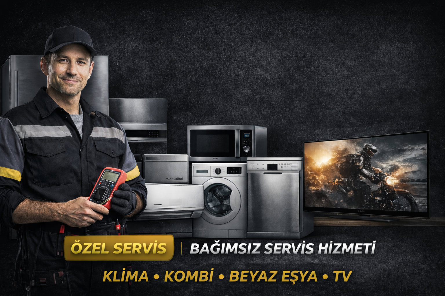  Çiftlik Hotpoint Servisi